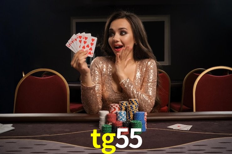 A Emoção da Loteria na tg55: Uma Chance de Mudança de Vida