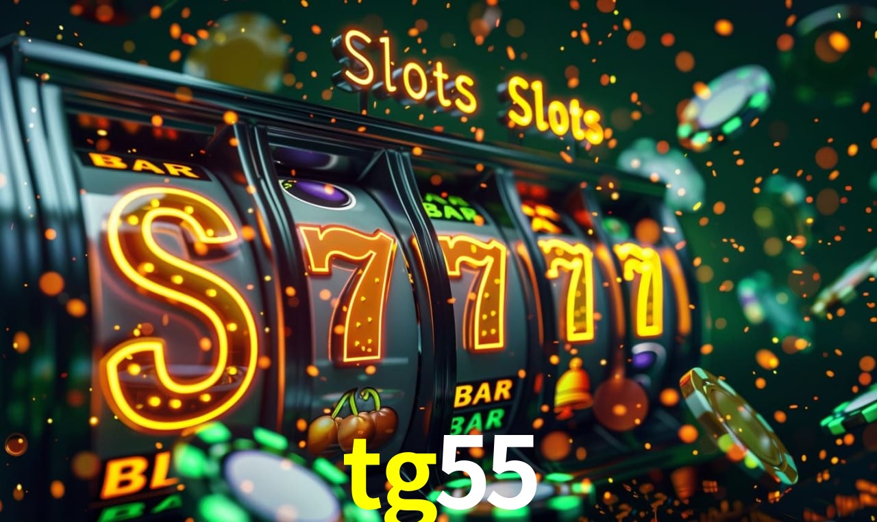 Descubra a Magia dos Jogos de Arcade no tg55