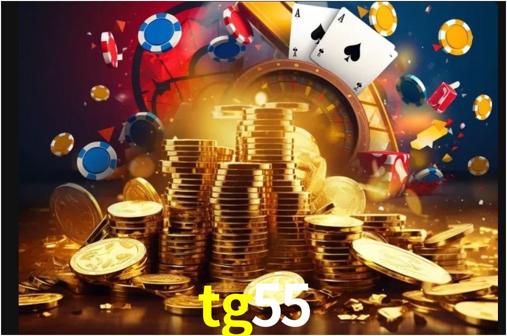 Desvendando o Mundo dos Jogos Virtuais na tg55